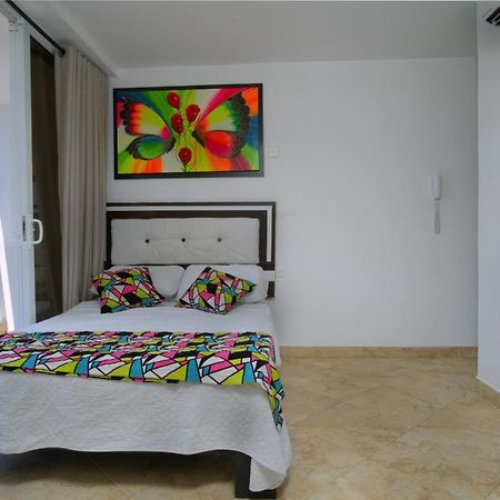 Hollywood Beach Suite Cartagena Exterior photo