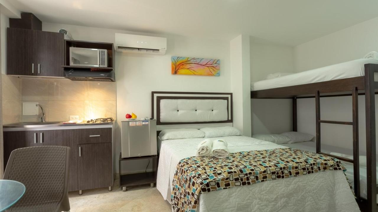 Hollywood Beach Suite Cartagena Exterior photo