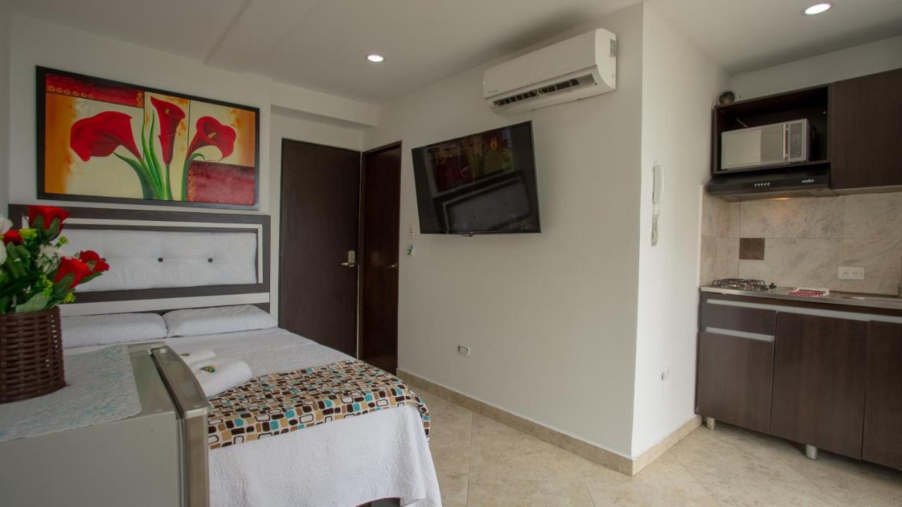 Hollywood Beach Suite Cartagena Exterior photo