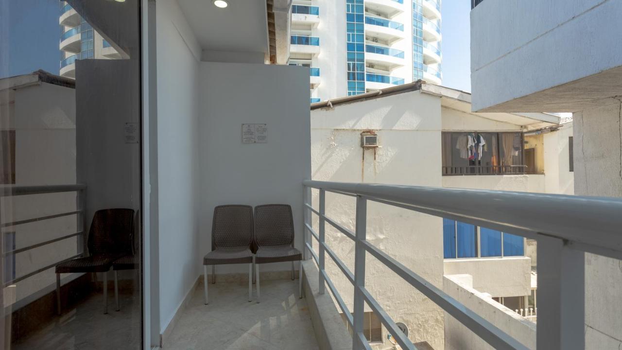 Hollywood Beach Suite Cartagena Exterior photo