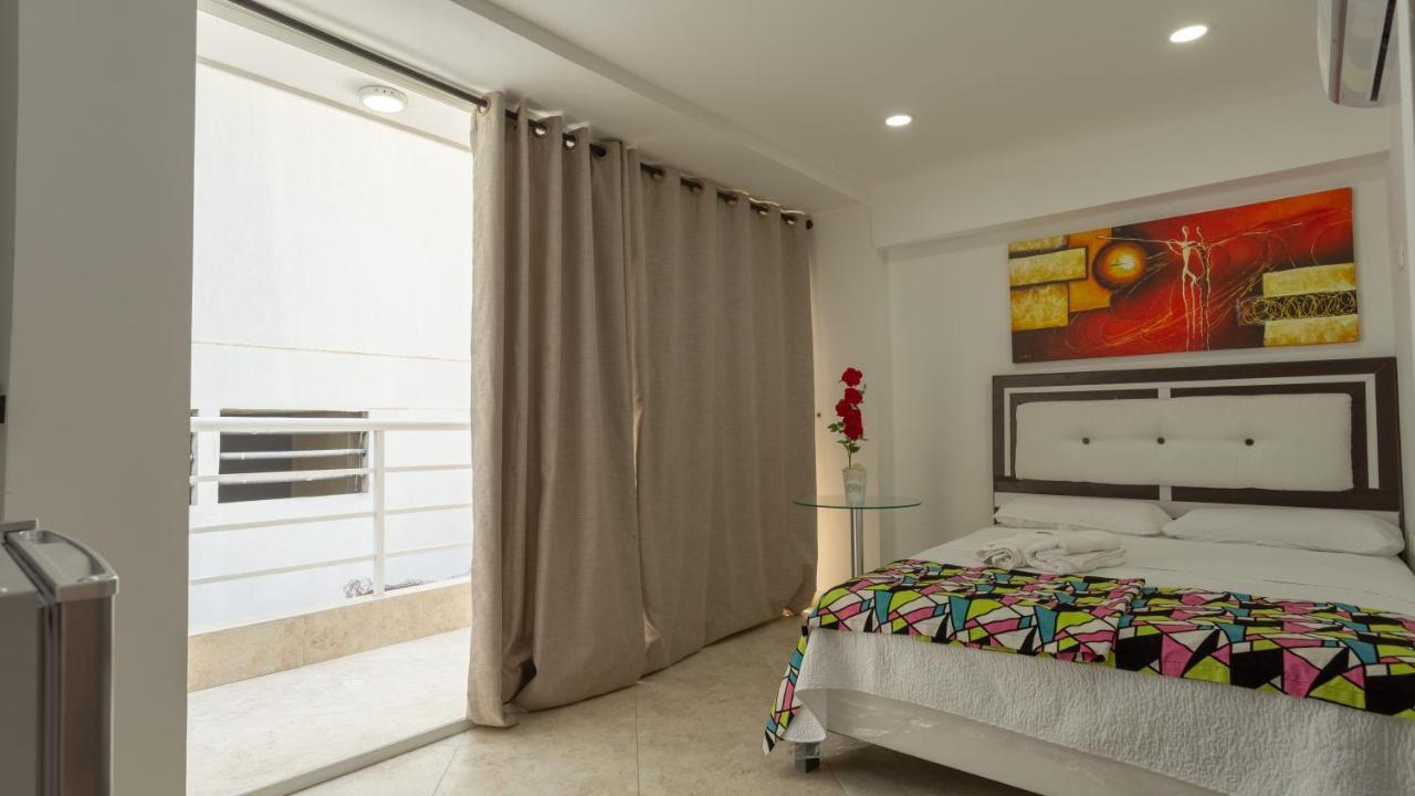 Hollywood Beach Suite Cartagena Exterior photo